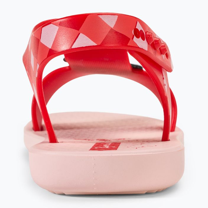 Сандалі дитячі Ipanema Dreams IX Baby pink/red 6