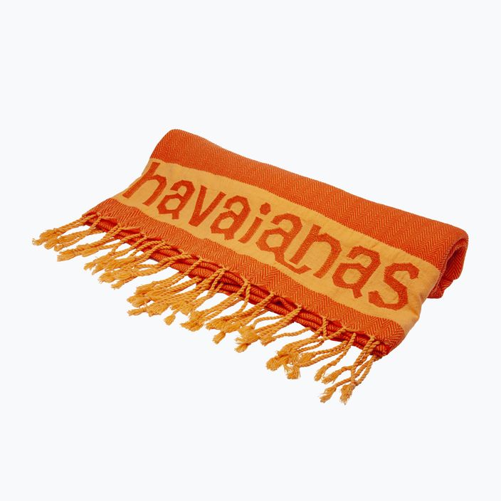 Парео Havaianas помаранчеве 3