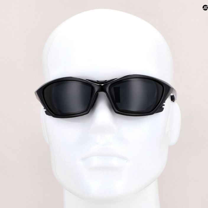 Сонцезахисні окуляри  Ocean Sunglasses Lake Garda чорні 13000.1 7