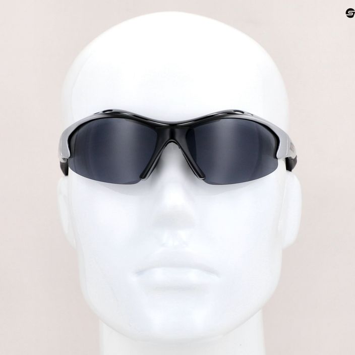 Сонцезахисні окуляри JOBE Cypris Floatable UV400 сріблясті 426013002 7