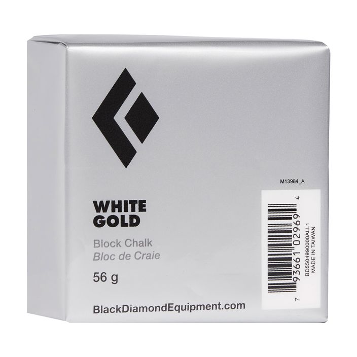 Магнезія Black Diamond White Gold Block BD5504990000ALL1 2