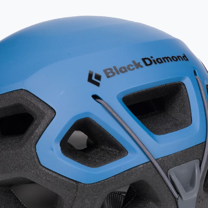 Шолом альпіністський Black Diamond Vision astral blue 7