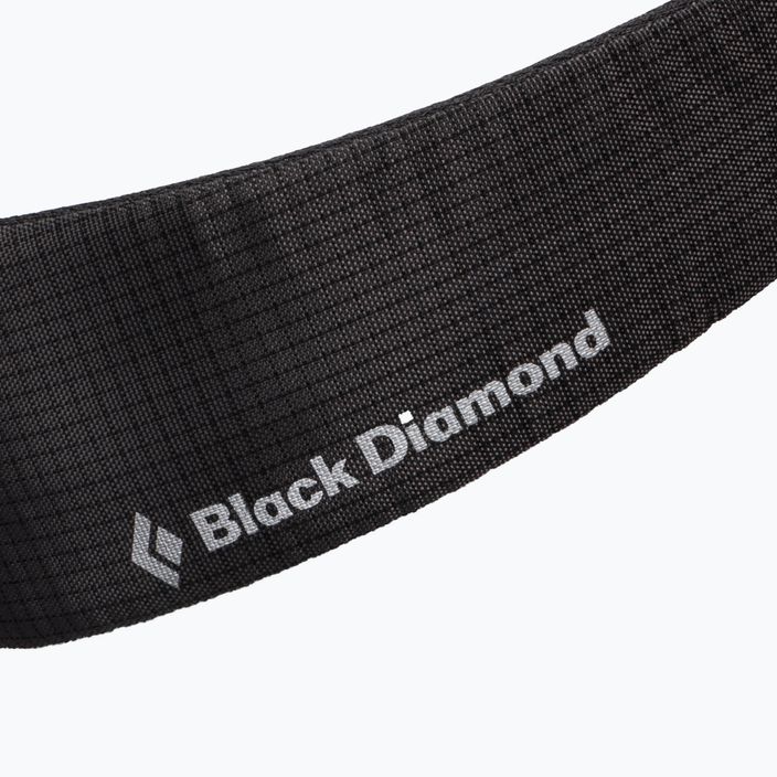 Скелелазний набір з упряжю чоловічий Black Diamond Momentum set anthracite 4