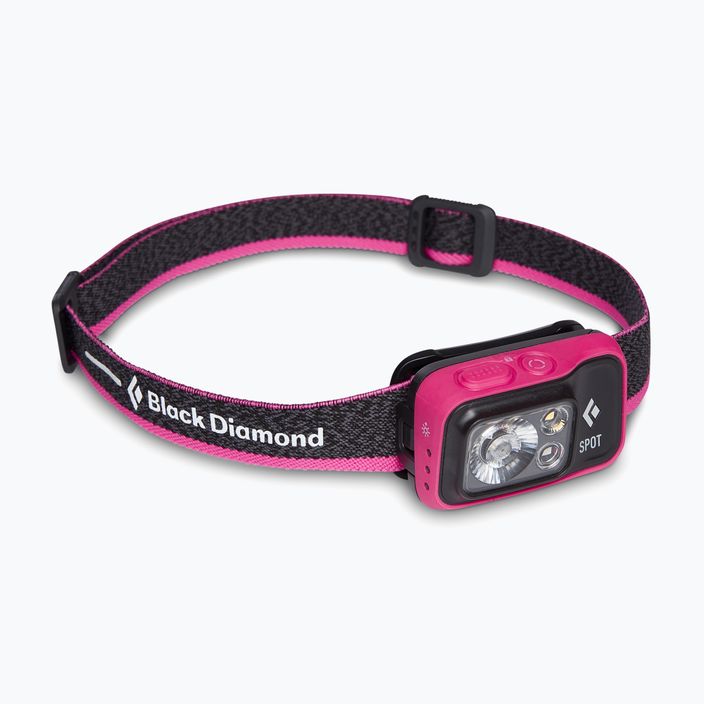 Налобний ліхтарик Black Diamond Spot 400 рожевий BD6206726015ALL1 2