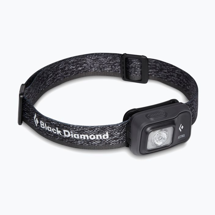 Налобний ліхтарик Black Diamond Astro 300 сірий BD6206740004ALL1 2
