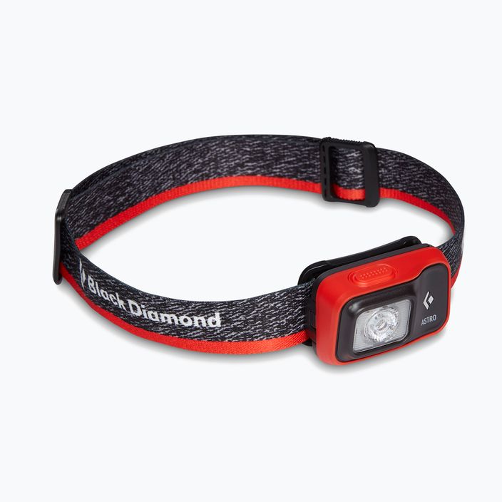 Налобний ліхтарик Black Diamond Astro 300 червоний BD6206748001ALL1 3