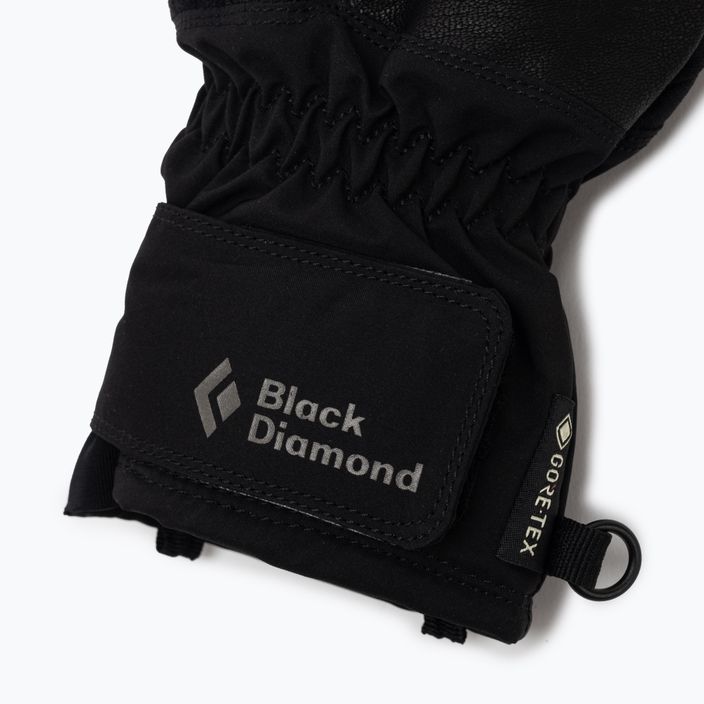 Рукавиці для скітуру Black Diamond Mission black 6
