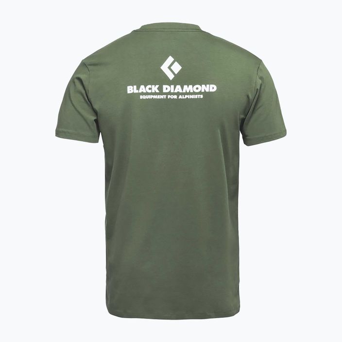 Чоловіча футболка Black Diamond Equipmnt for Alpinist tundra 5