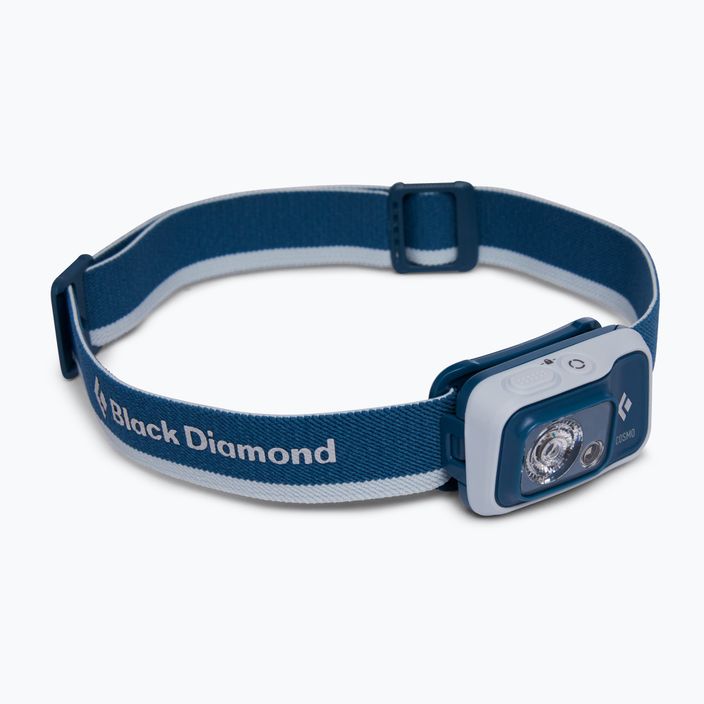 Налобний ліхтар Black Diamond Cosmo 350 creek blue