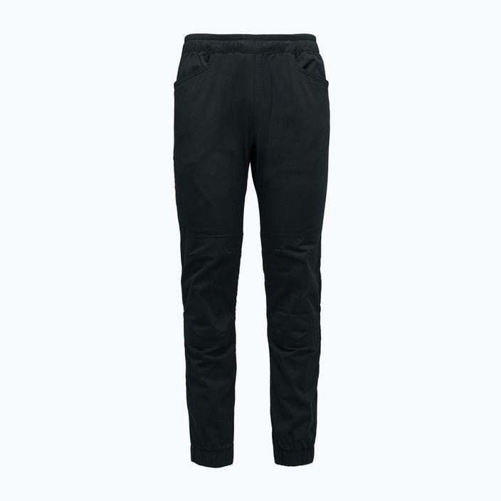 Чоловічі альпіністські штани Black Diamond Notion Pants вугілля 4