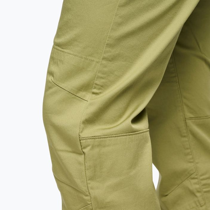 Чоловічі альпіністські штани Black Diamond Notion Pants cedarwood green 6