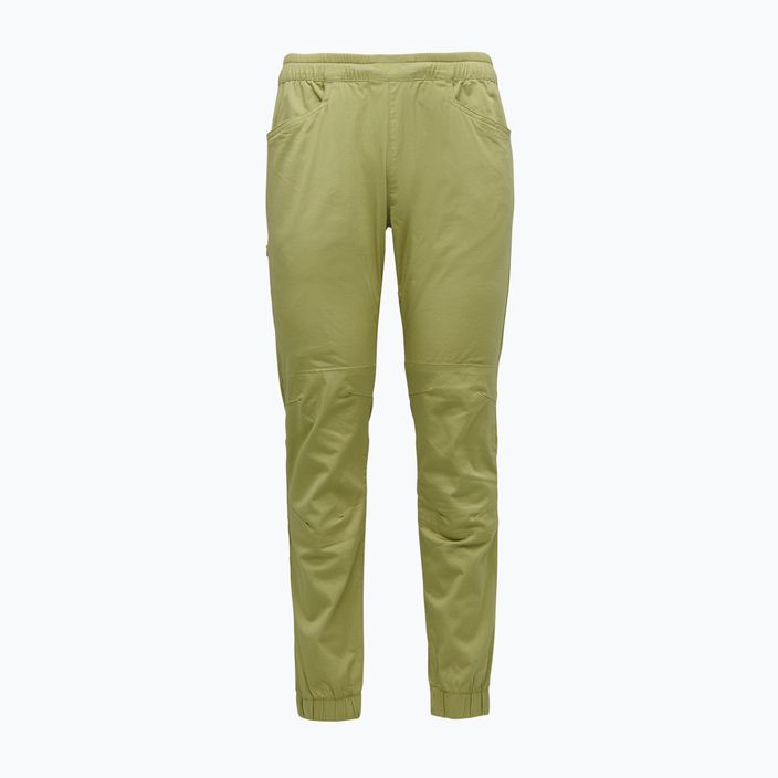 Чоловічі альпіністські штани Black Diamond Notion Pants cedarwood green 8