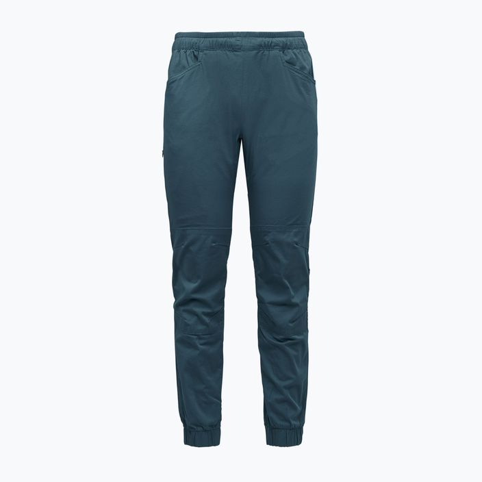 Чоловічі альпіністські штани Black Diamond Notion Pants creek blue