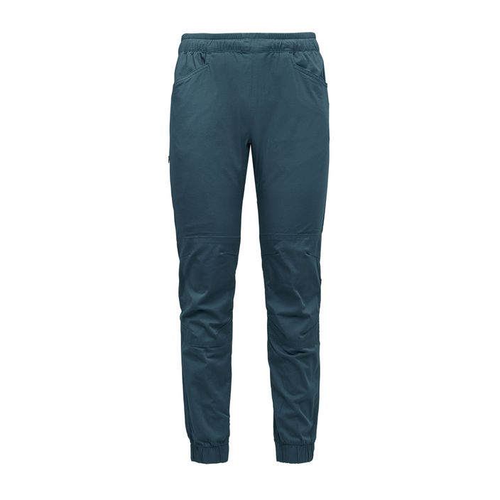 Чоловічі альпіністські штани Black Diamond Notion Pants creek blue 2