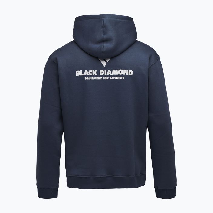 Чоловічий світшот Black Diamond Eqpmnt For Alpinists Po indigo 7