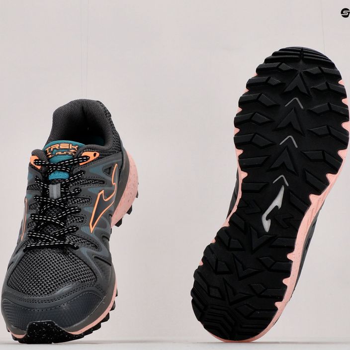 Кросівки для бігу жіночі Joma Tk.Trek Lady 2322 сірі 14