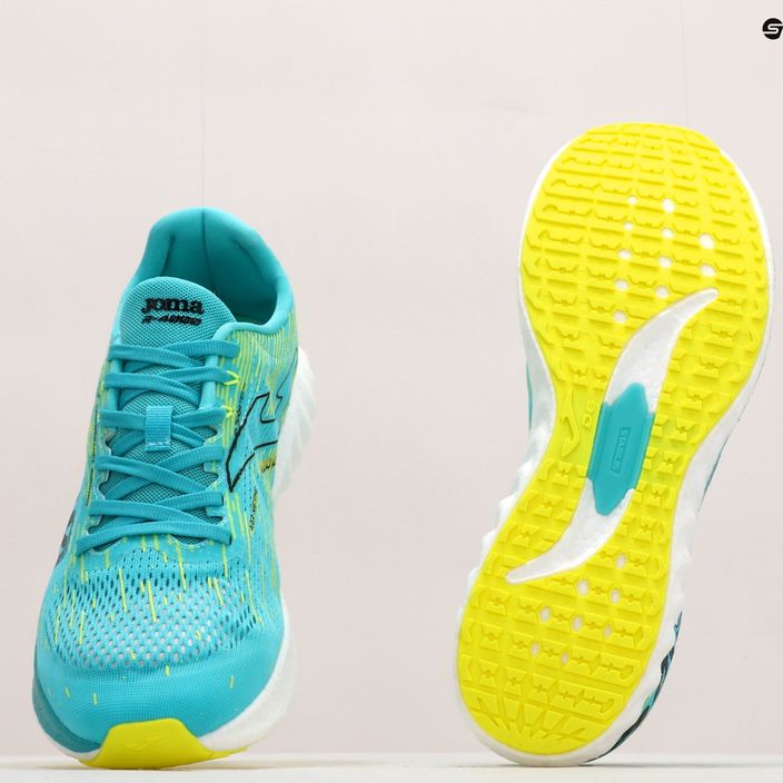 Кросівки для бігу чоловічі Joma R.4000 2317 зелені 14
