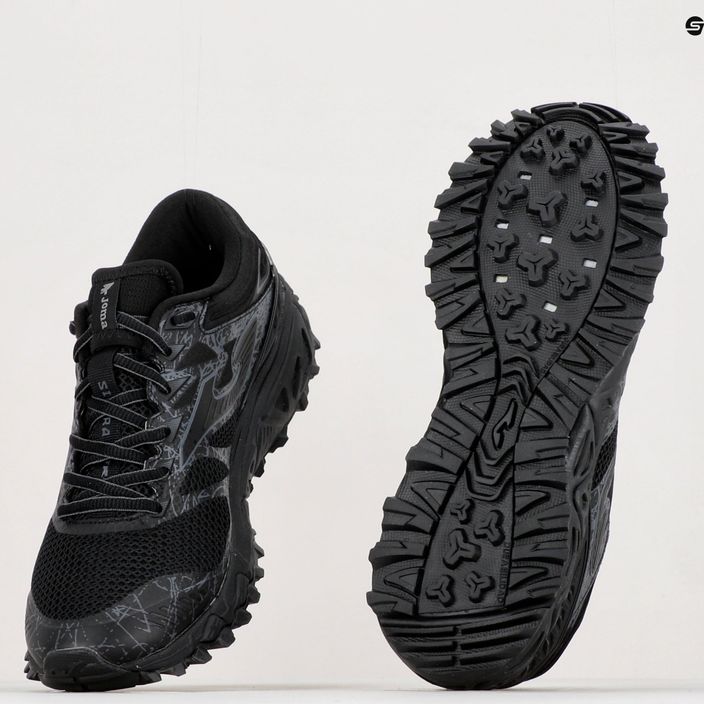 Кросівки для бігу чоловічі Joma Tk.Sierra чорні TK.SIEW-2021 18