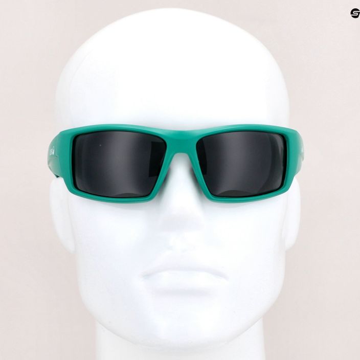 Сонцезахисні окуляри  Aruba matte green/smoke 3200.4 7