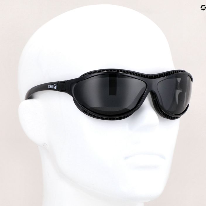 Сонцезахисні окуляри  Ocean Sunglasses Tierra De Fuego чорні 12200.1 7