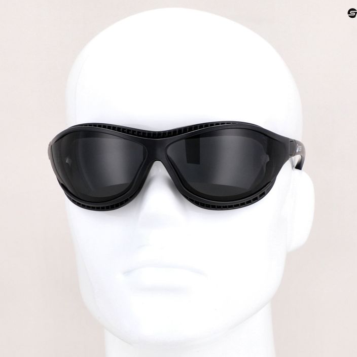 Сонцезахисні окуляри  Ocean Sunglasses Tierra De Fuego Zeiss чорні 12202.0 7