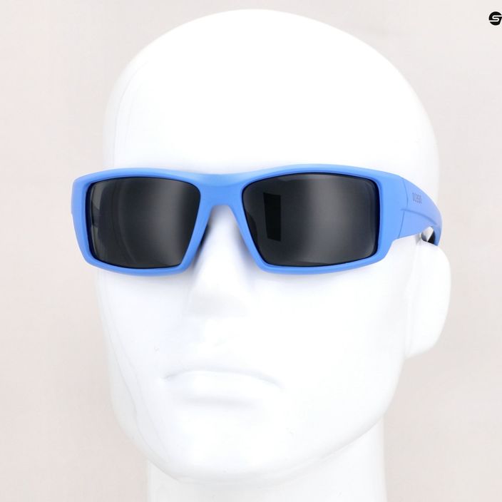 Сонцезахисні окуляри  Ocean Sunglasses Aruba сині 3200.3 8
