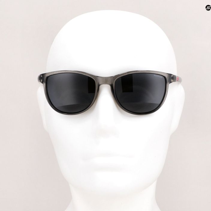 Сонцезахисні окуляри дитячі Julbo Idol Polar gloss translucent black J5439224 6