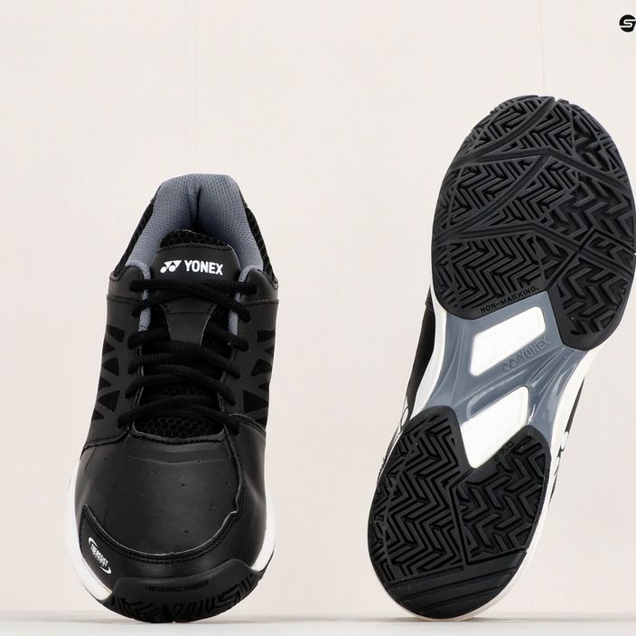 Кросівки для тенісу чоловічі YONEX Lumio 3 black 14