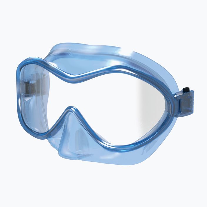 Дитяча маска для підводного плавання SEAC Baia torcoise 2