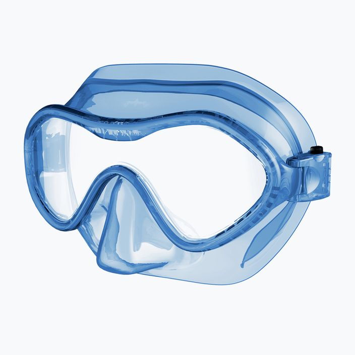 Дитяча маска для підводного плавання SEAC Baia з черепахою 2