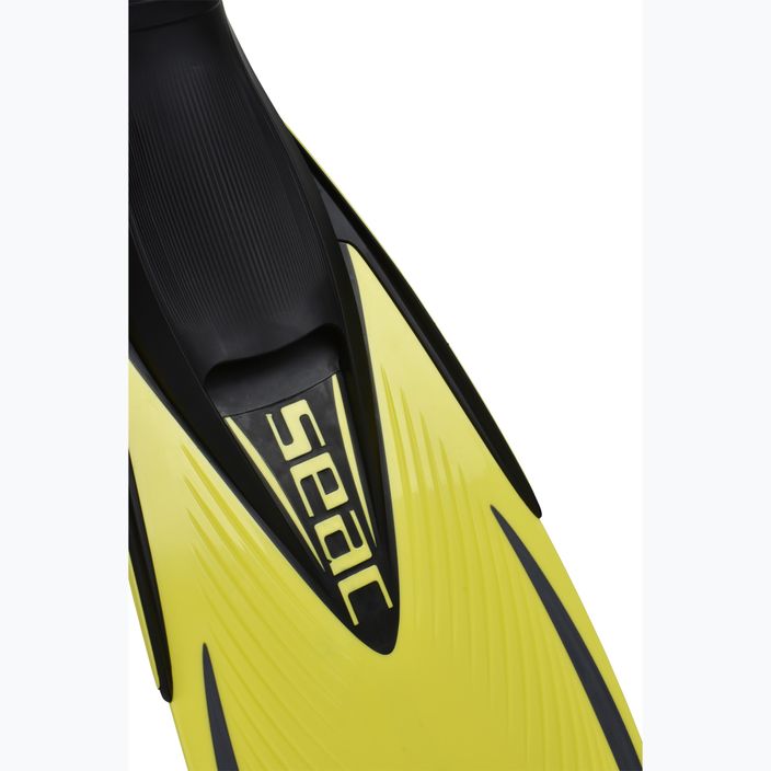 Ласти для плавання SEAC Speed жовті 6