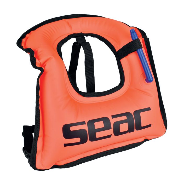 SEAC Buoyancy Vest Жилет для підводного плавання помаранчевий 2