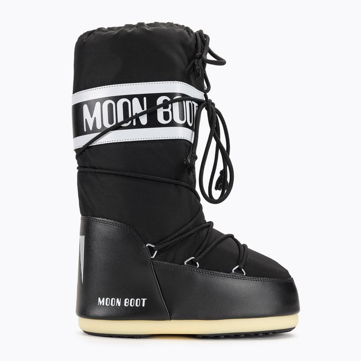 Снігоступи жіночі Moon Boot Icon Nylon black 2
