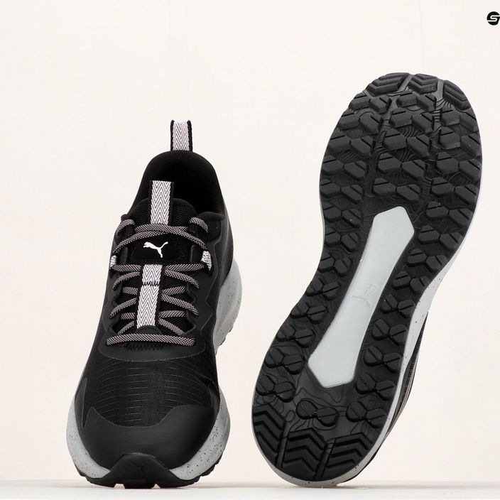 Кросівки для бігу чоловічі PUMA Twitch Runner Trail чорні 376961 12 17