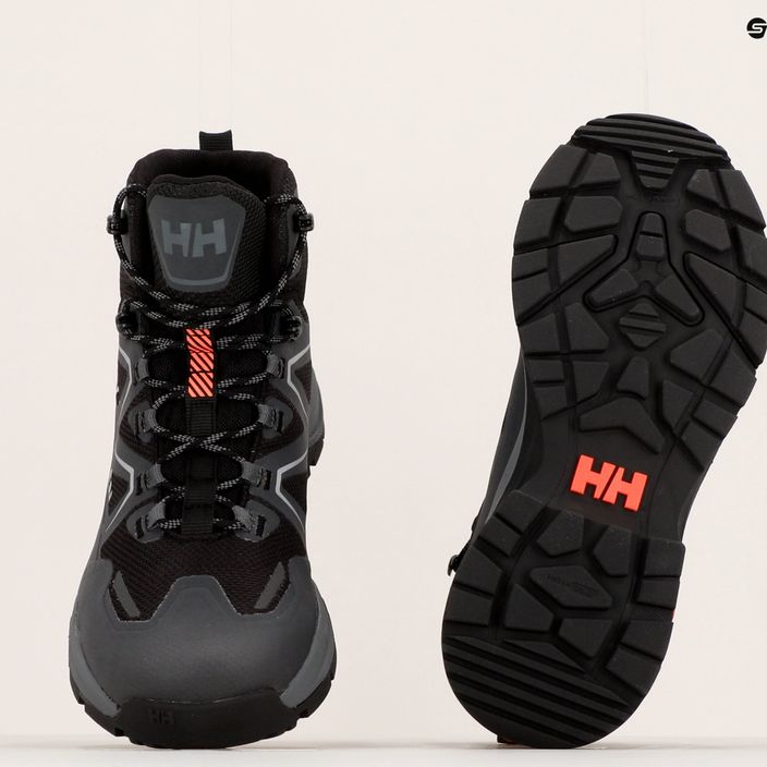 Взуття трекінгове жіноче Helly Hansen Cascade Mid HT чорне 11752_990 19