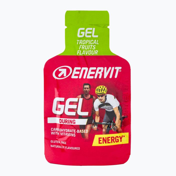 Гель енергетичний Enervit 96534 25 ml тропічний