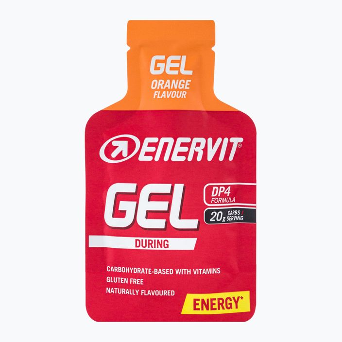Гель енергетичний Enervit 98888 25 ml апельсин