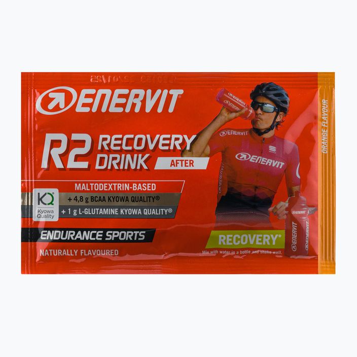Регенераційний напій Enervit Recovery Drink 50 g