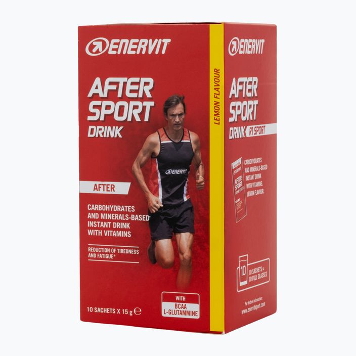 Регенераційний напій Enervit After Sport 15 g
