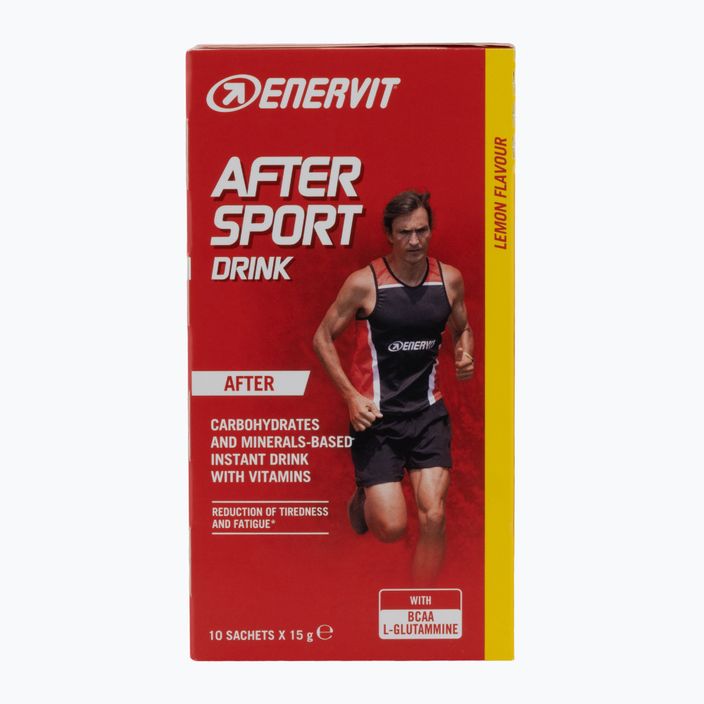 Регенераційний напій Enervit After Sport 15 g 3