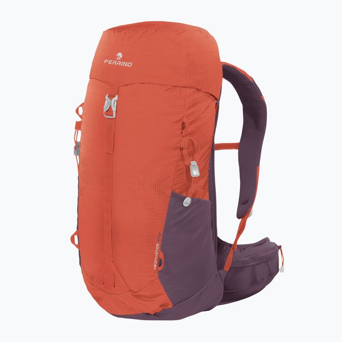 Жіночий туристичний рюкзак Ferrino Hikemaster 24 л brik red