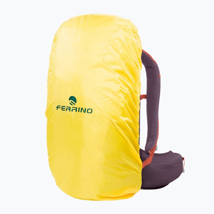 Жіночий туристичний рюкзак Ferrino Hikemaster 24 л brik red 10