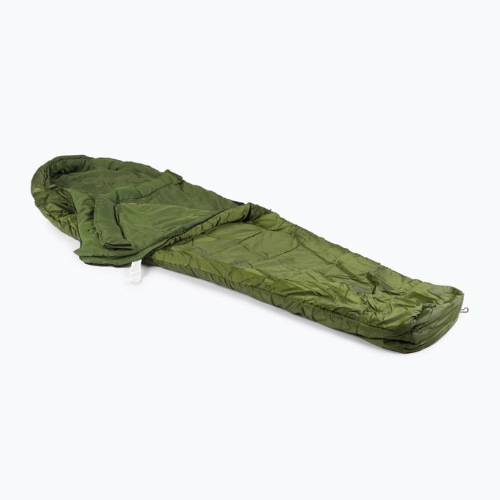 Спальний мішок Ferrino Yukon Pro green 3