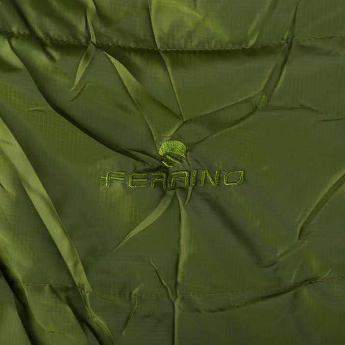 Спальний мішок Ferrino Yukon Pro green 5