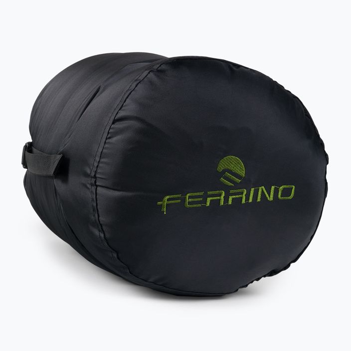 Спальний мішок Ferrino Yukon Pro green 6