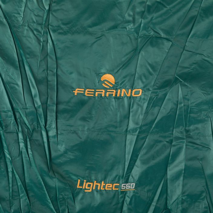 Спальний мішок Ferrino Lightech 550 green 5