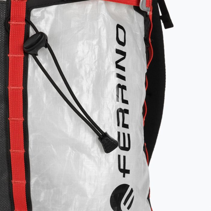 Рюкзак для скелелазіння Ferrino Instinct 30 + 5 l white 4