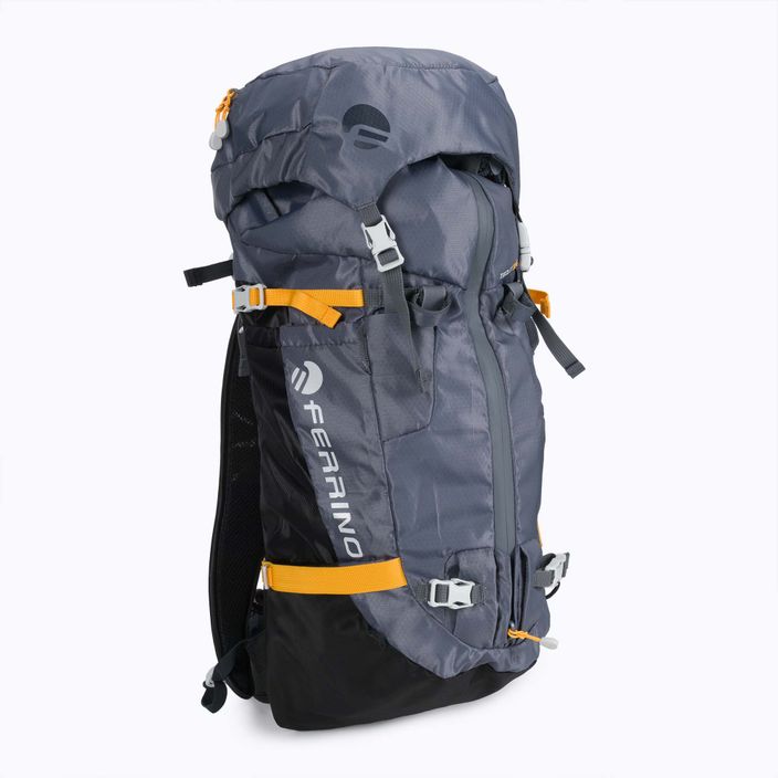 Рюкзак для скелелазіння Ferrino Triolet 32 + 5 l dark/grey