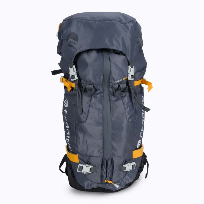 Рюкзак для скелелазіння Ferrino Triolet 32 + 5 l dark/grey 2