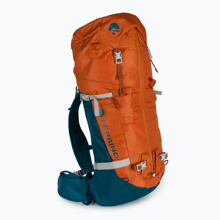 Рюкзак для скелелазіння Ferrino Triolet 32 + 5 l orange 2